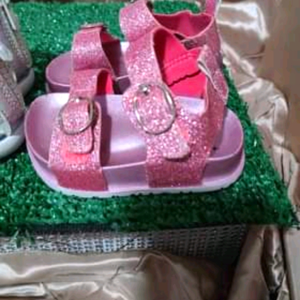 Infant shoes
